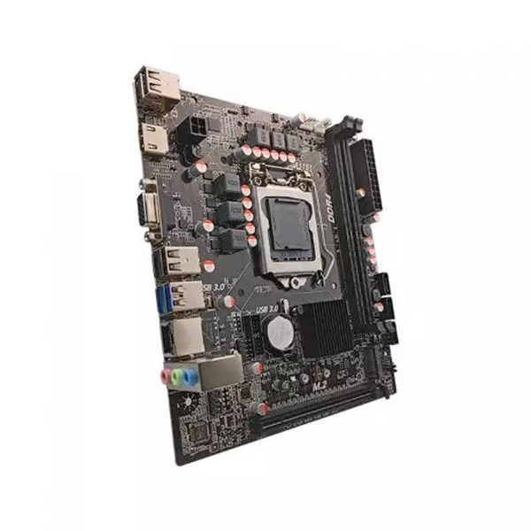 Placa Mãe H110 H110-GM2 Clanm LGA1151 M.2