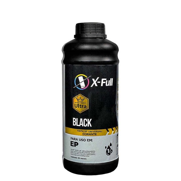 Tinta Corante P/ Epson Universal X-Full Magenta 1Litro