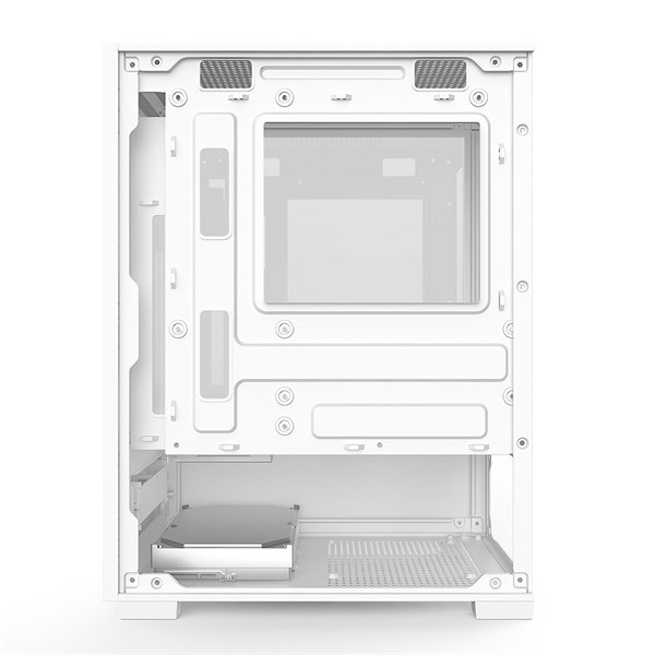 Gabinete Gamer Megalon Snow - Branco