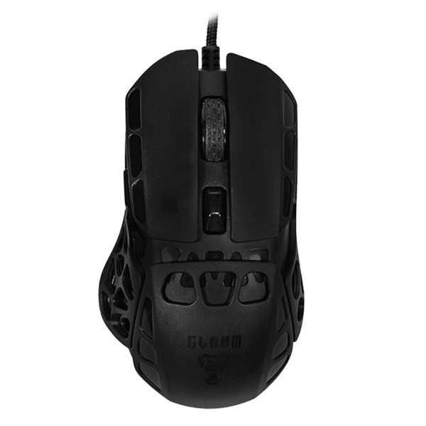 Mouse Gamer Mystic 7200 DPI Clanm