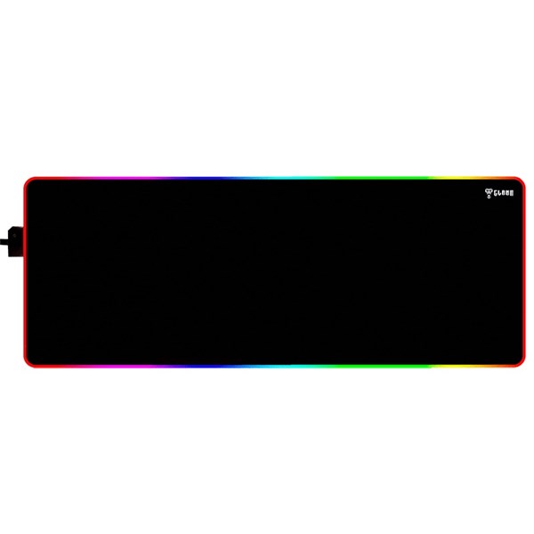 Mousepad com LED RGB Pad King CL-MPK910 Clanm 90x30cm 4mm