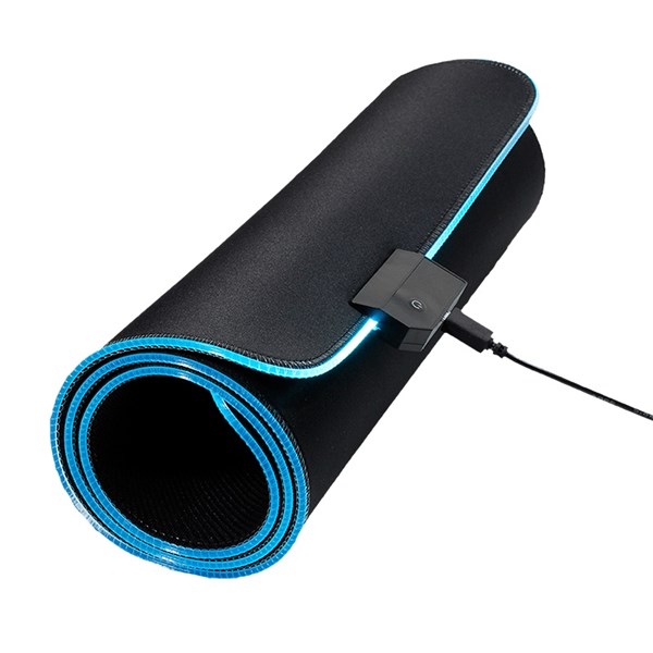 Mousepad com LED RGB Pad King CL-MPK910 Clanm 90x30cm 4mm