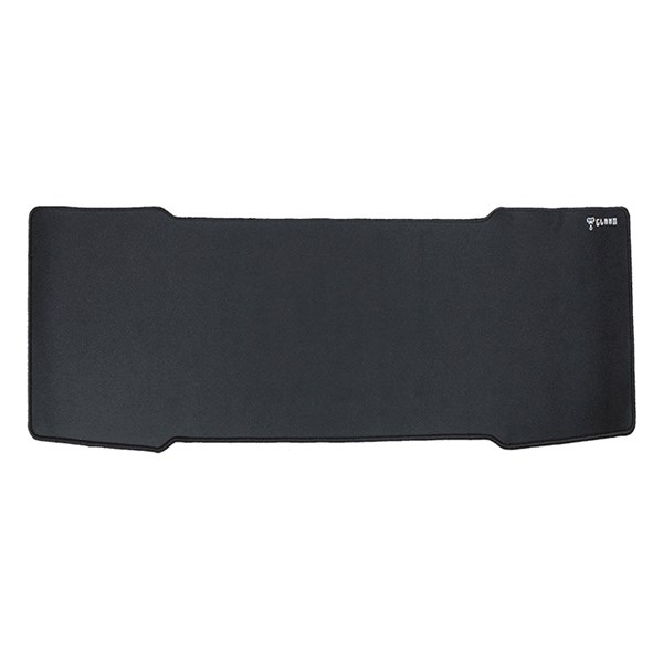 Mouse Pad King CL-MPK900 90×30cm 4mm Full Black Clanm