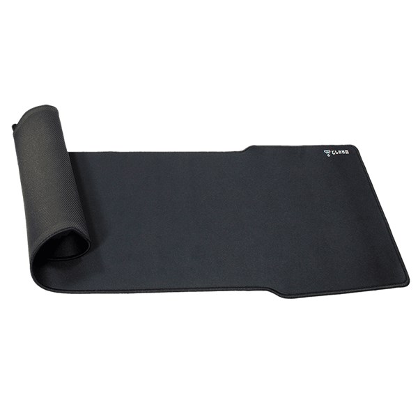 Mouse Pad King CL-MPK900 90×30cm 4mm Full Black Clanm