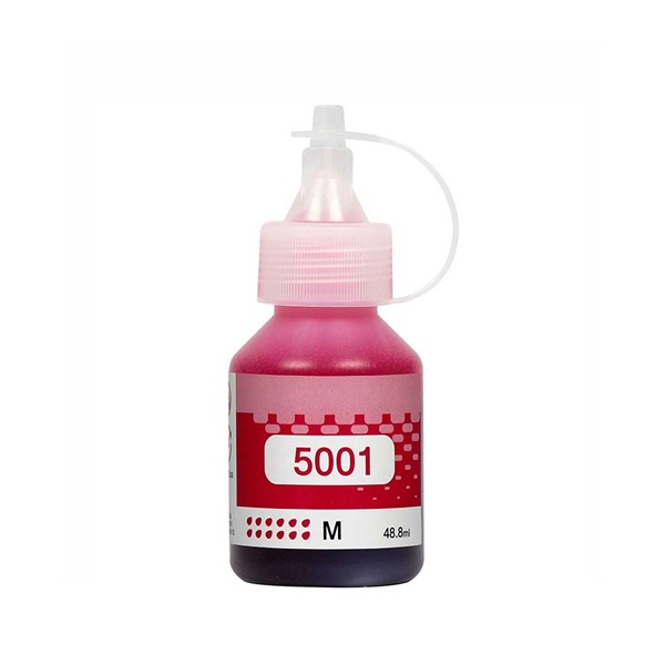 Refil Compatível com Brother 5001 BT5001 Magenta Lotus 40ML