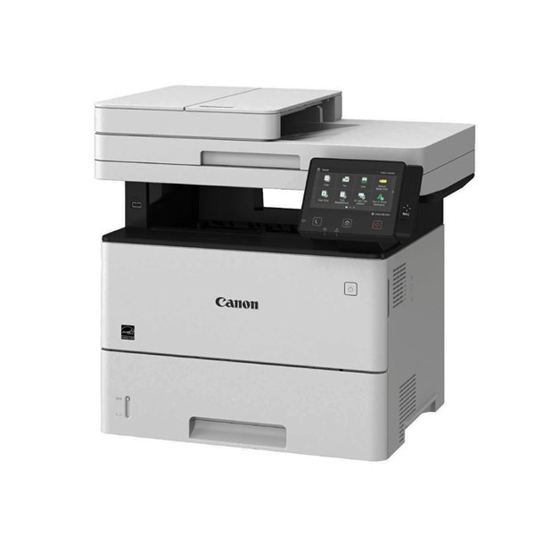 Multifuncional Canon IR1643IF II 1200X1200 DPI 43PPM A4 (SEM TONER)