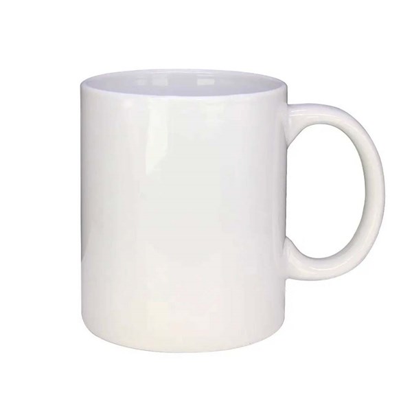 Caneca Cerâmica para Sublimação 11OZ 325ml Master