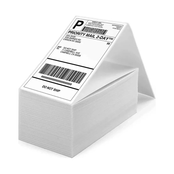 Resma Etiquetas Térmica 100X150MM 5000 Und Master