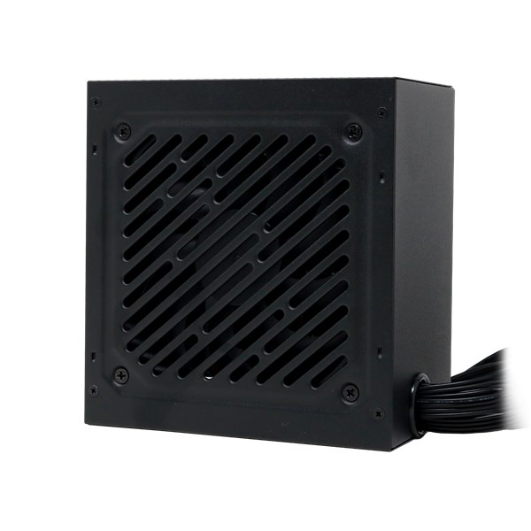 Fonte ATX 600W 80Plus Bronze REAL EZ8898B-600B Preto - Bluecase