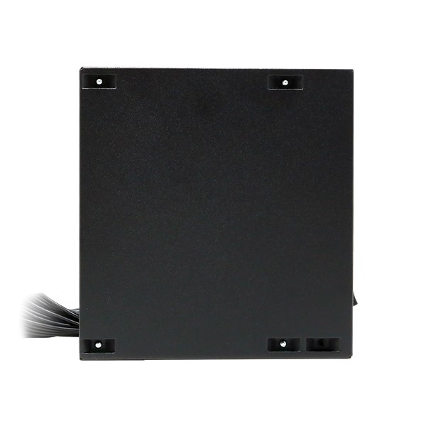 Fonte ATX 600W 80Plus Bronze REAL EZ8898B-600B Preto - Bluecase