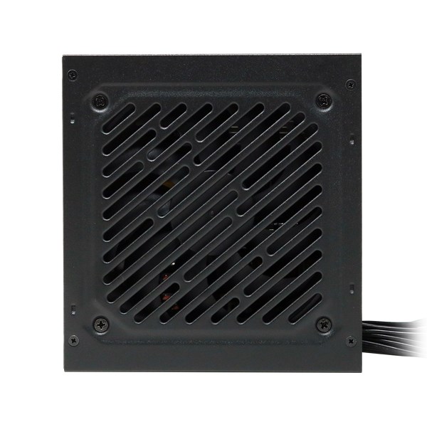 Fonte ATX 600W 80Plus Bronze REAL EZ8898B-600B Preto - Bluecase