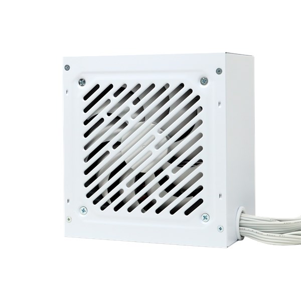 Fonte ATX 600W 80Plus Bronze REAL EZ8898B-600W Branco - Bluecase