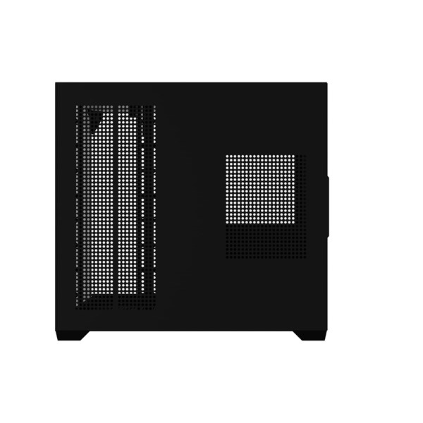 Gabinete Aquário Bluecase Grand Tokyo Preto BG-058GRB E-ATX ATX Micro-ATX USB-C