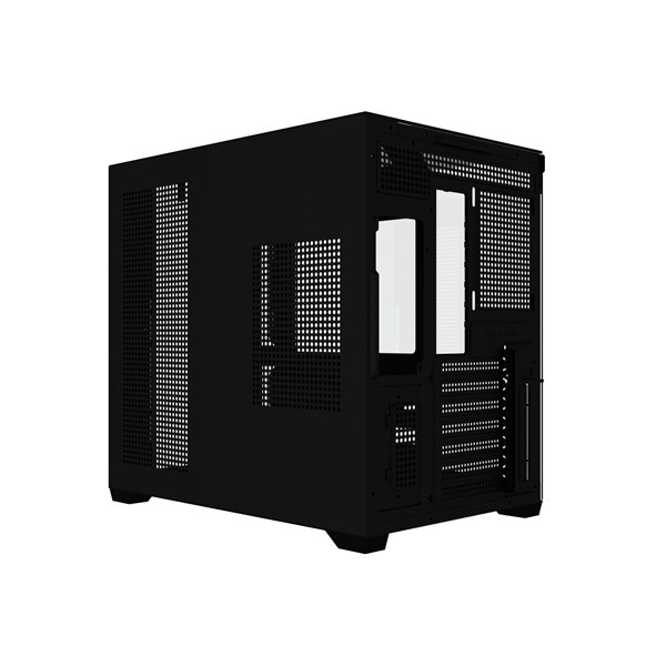Gabinete Aquário Bluecase Grand Tokyo Preto BG-058GRB E-ATX ATX Micro-ATX USB-C