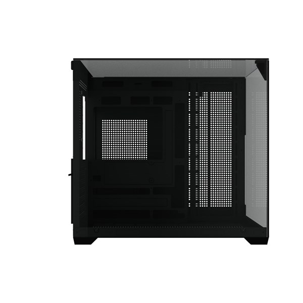 Gabinete Aquário Bluecase Grand Tokyo Preto BG-058GRB E-ATX ATX Micro-ATX USB-C