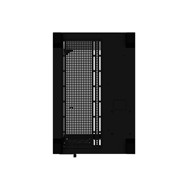Gabinete Aquário Bluecase Grand Tokyo Preto BG-058GRB E-ATX ATX Micro-ATX USB-C