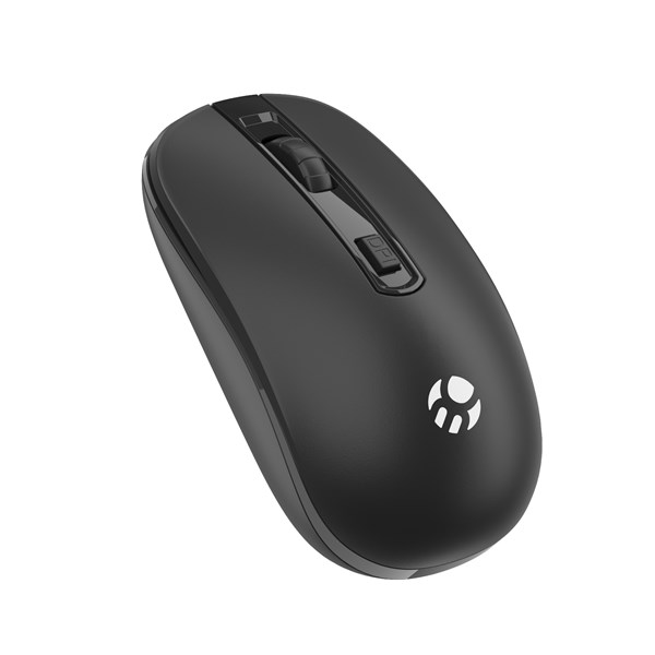 Kit Teclado e Mouse Sem Fio Bluecase ABNT2 BMTW01 Preto Pilha cópia cópia cópia