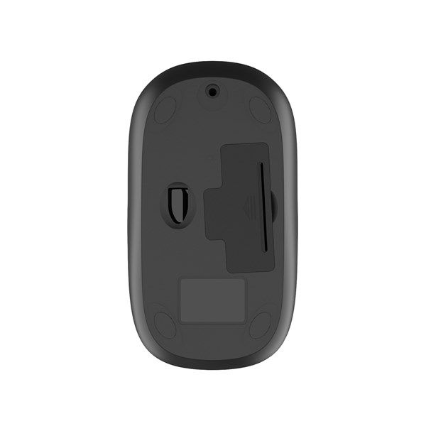 Kit Teclado e Mouse Sem Fio Bluecase ABNT2 BMTW01 Preto Pilha cópia cópia cópia