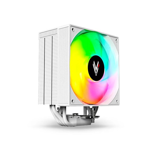 Air Cooler CPU Hi Level Elite Ghost ARGB TDP 240W
