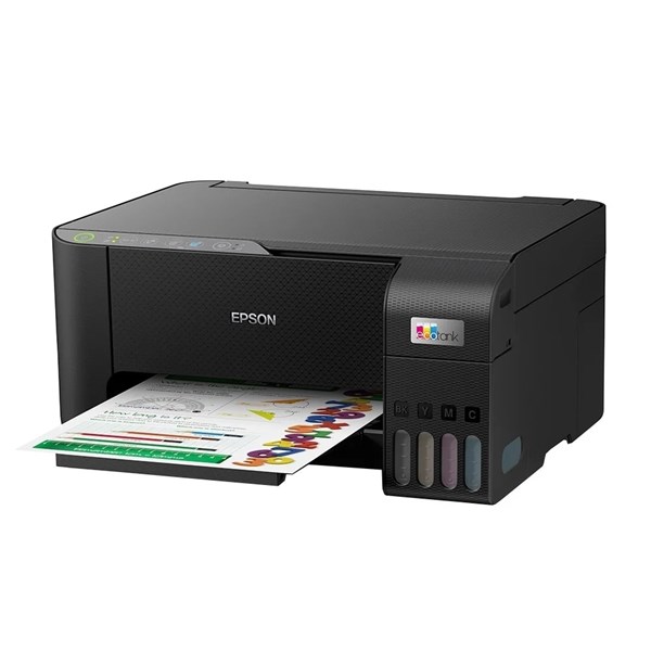 Impressora Epson Multifuncional L3250 Ecotank Color