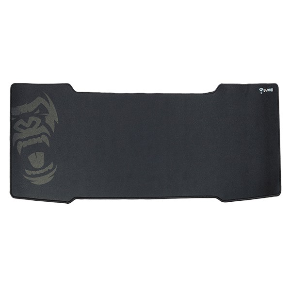 Mouse Gamer Preto CL-MPK940 90X40cm 4mm Clanm