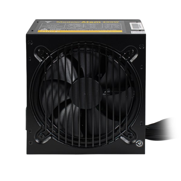 Fonte Gamer PFC Ativo ATOM 400W Clanm
