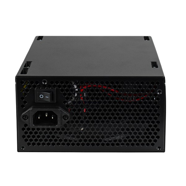 Fonte Gamer PFC Ativo ATOM 400W Clanm