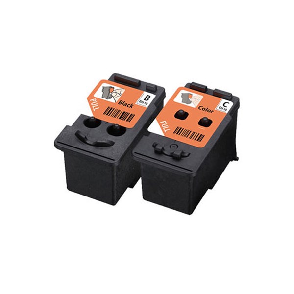 Kit Cabeças de Impressão Canon BH10 e CH10 Originais