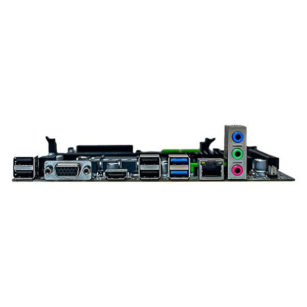 Placa Mãe H81 LGA1150 4TH DDR3 - M.2 NVMe - HMDI USB 3.0
