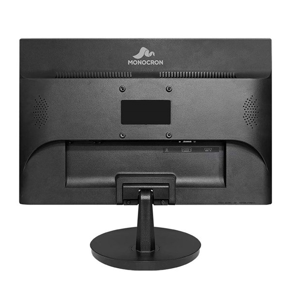 Monitor 23.6" Pol MN236R1 HDMI 75Hz Monocron