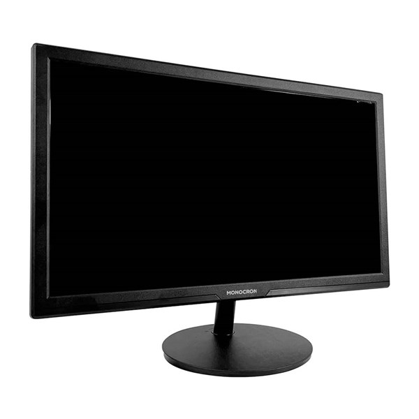 Monitor 21.5" Pol MN215R1 60/75Hz HDMI Monocrom Preto