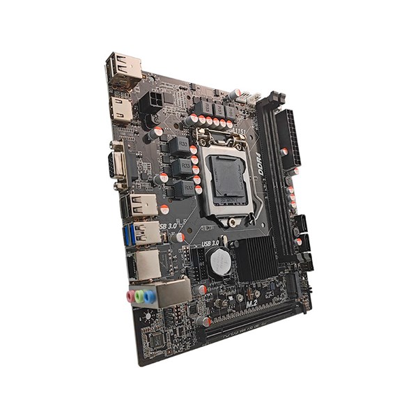 Placa Mãe H110-GM2 LGA1151 DDR4 M.2 Clanm