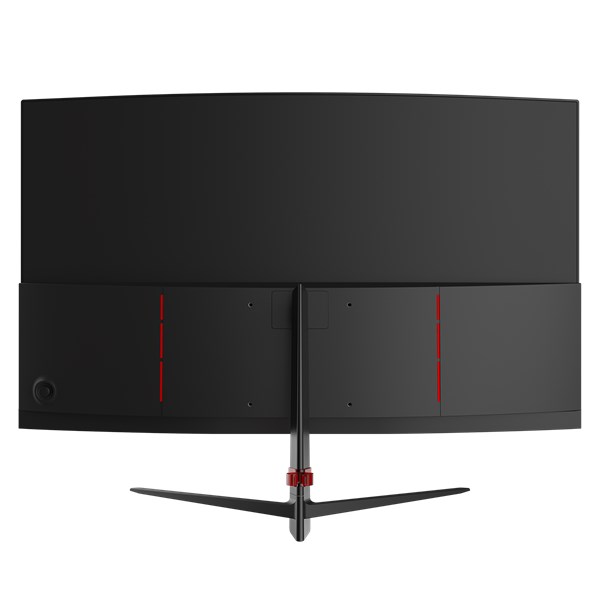Monitor Gamer 27" Preto Curvo NYX BM27FFH3GC Bluecase Full HD 100Hz HDMI VGA Freesync R1800 VESA