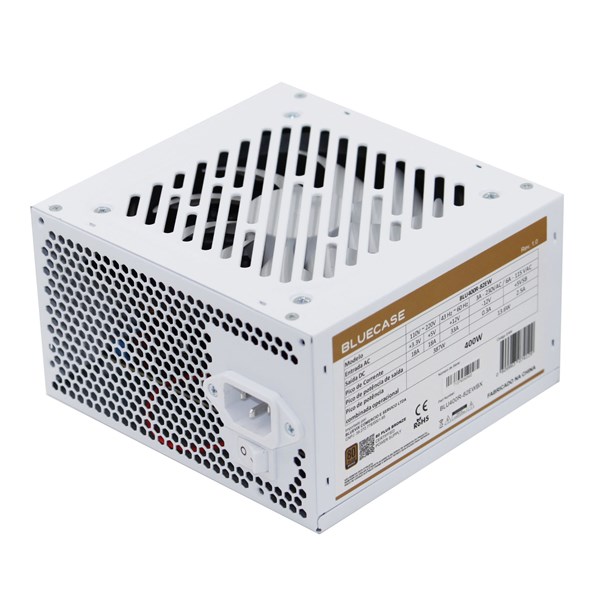 Fonte ATX 400W Real 80 Plus Bronze BLU400R-82EW Bluecase