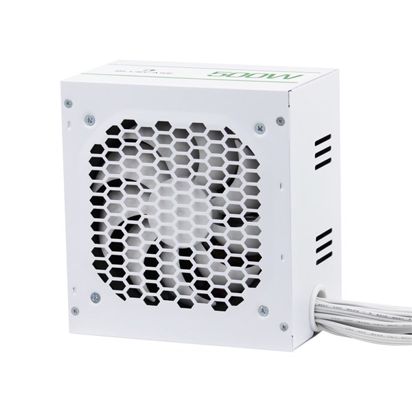 Fonte ATX 500W Bivolt Auto Branca BLU500-ATPS2W Bluecase