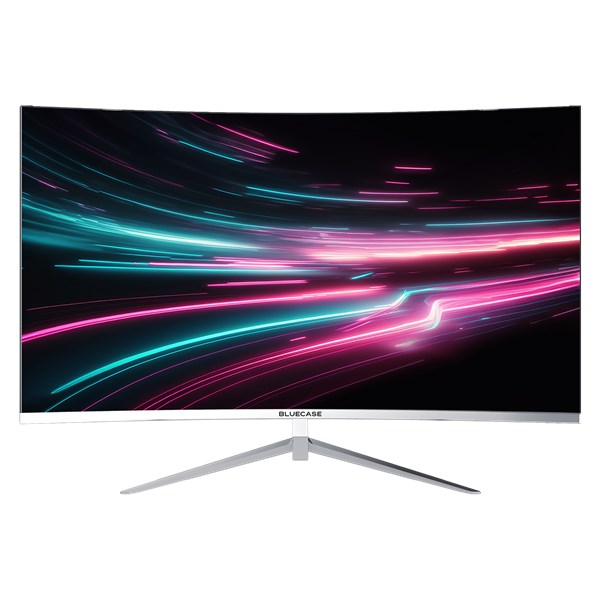 Monitor Gamer 27" Curvo NYX BM27FFH3GCW Bluecase Full HD 100HZ  HDMI FREESYNC R1800 Vesa