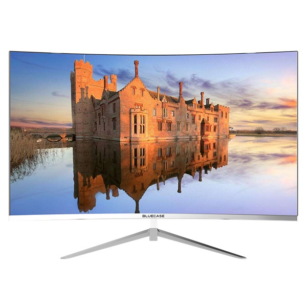 Monitor Gamer 27" Curvo NYX BM27FFH3GCW Bluecase Full HD 100HZ  HDMI FREESYNC R1800 Vesa