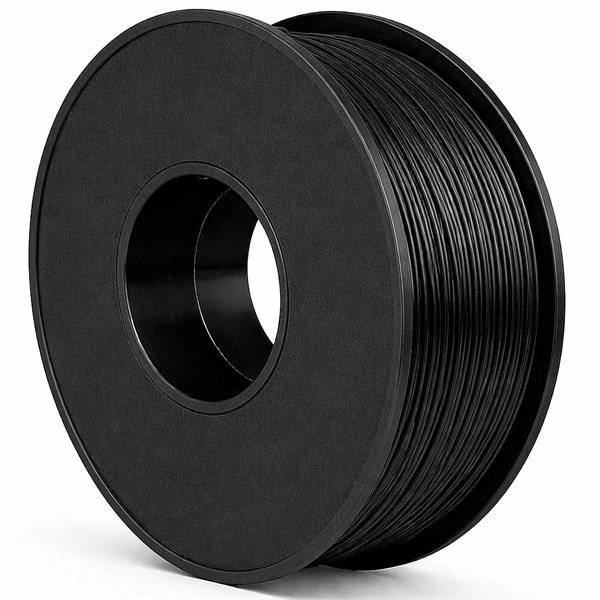 Filamento 3D PETG Preto 1KG 1.75MM Masterprint