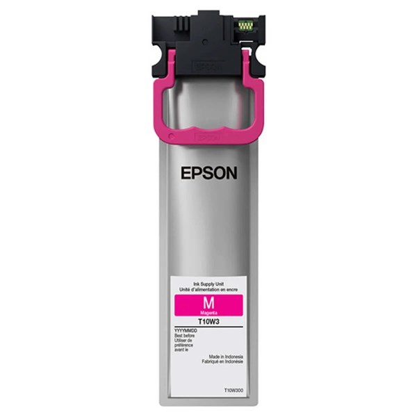 Bolsa de Tinta Epson T11A320AL Magenta WF-C5810 WF-C5390 WF-C5310 WF-C5890 Original 5k