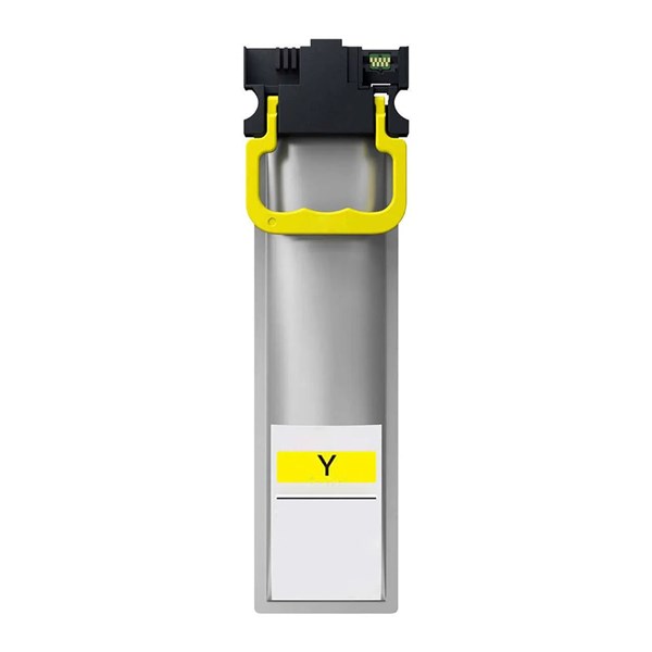 Bolsa de Tinta Compatível com Epson T941420 Amarelo Workforce WF-C5210 C5290 C5790
