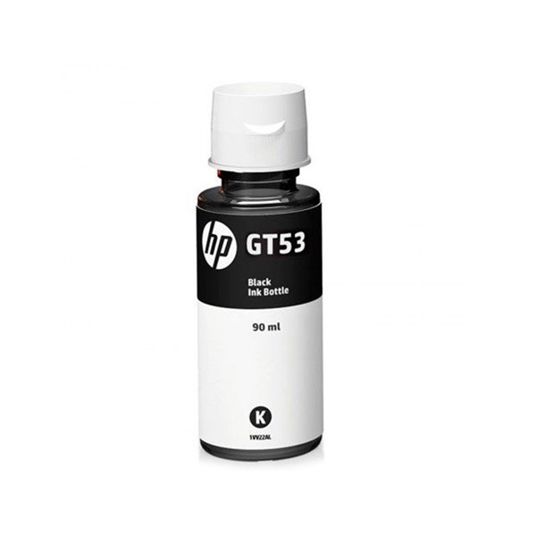 Refil de Tinta HP GT53 1VV22AL Preto Original