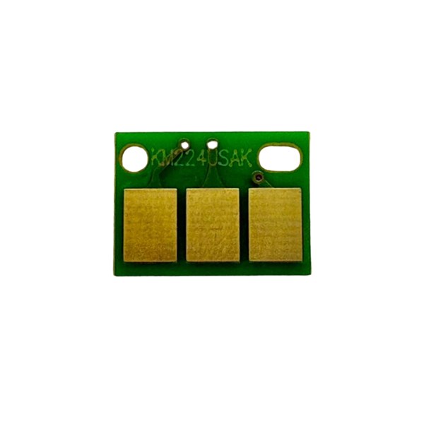 Chip Toner Konica Minolta C258 308 368 454 554 454E 554E 30K 26K