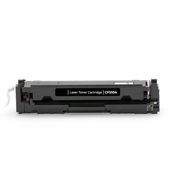 Toner Compativel com HP CF510 CF510A 204A Preto Premium M180 M154 M181