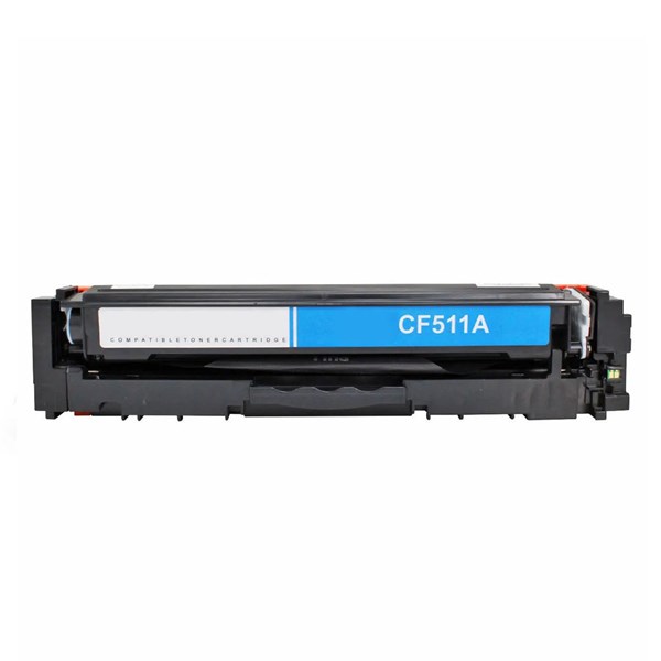 Toner Compativel com HP CF511 CF511A 204A Ciano Premium M180 M154 M181