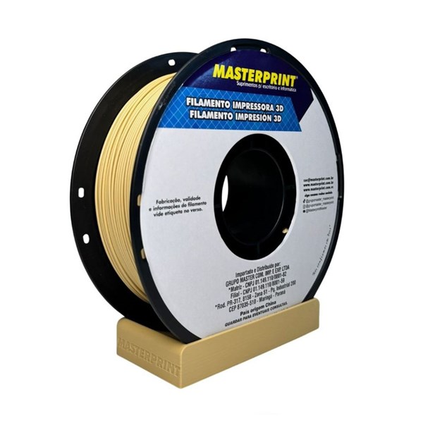 Filamento 3D PLA Ice Cream 1KG 1.75MM Masterprint