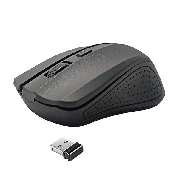 Mouse Wireless MN4W310 Preto Monocron