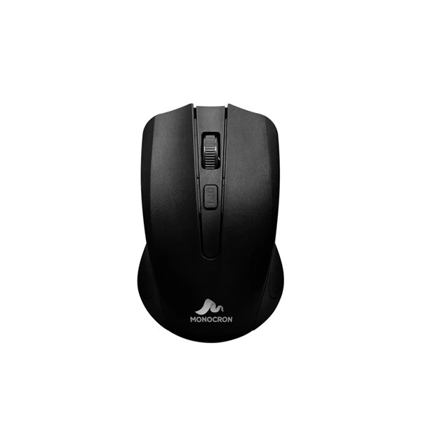 Mouse Wireless MN4W310 Preto Monocron
