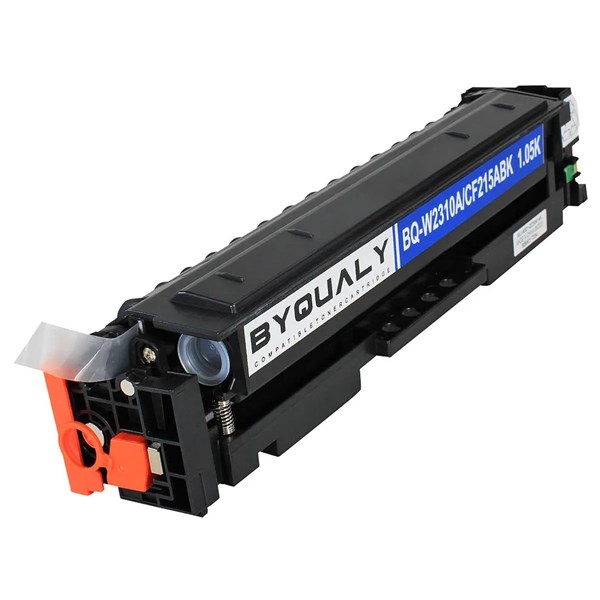 Toner Compatível com HP W2310A CF215A Preto Byqualy 1.05K