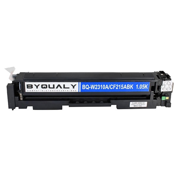 Toner Compatível com HP W2310A CF215A Preto Byqualy 1.05K