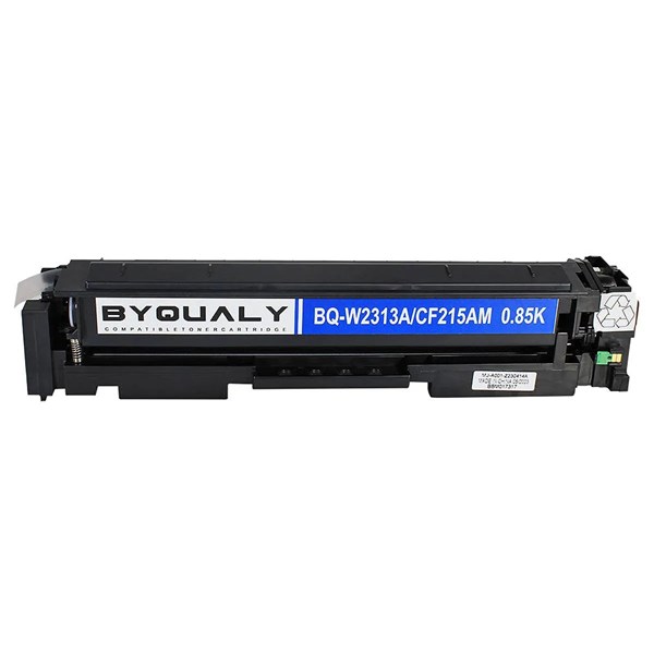 Toner Compatível com HP W2311A CF215A Magenta Byqualy 0,85K